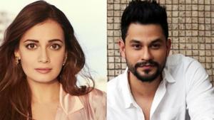 Actors Dia Mirza and Kunal Kemmu talk about taking care of animals amid pandemic. Actors Dia Mirza and Kunal Kemmu talk about taking care of animals amid pandemic.