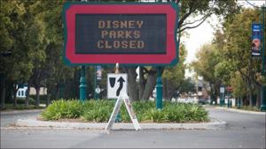 California works on reopening guidelines as theme parks like Disneyland suffer losses(Twitter/TDF_Podcast) California works on reopening guidelines as theme parks like Disneyland suffer losses(Twitter/TDF_Podcast)