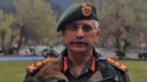 The trip to Myanmar will be first such visit by the army chief during the Covid-19 pandemic.(ANI Photo) The trip to Myanmar will be first such visit by the army chief during the Covid-19 pandemic.(ANI Photo)