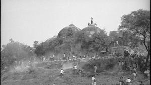The demolition began the process of the alienation of Muslims from the national mainstream. Invested in the promise of Indian constitutional, secular, republican democracy, December 6, 1992 came as a shock to the community(HT ARCHIVES) The demolition began the process of the alienation of Muslims from the national mainstream. Invested in the promise of Indian constitutional, secular, republican democracy, December 6, 1992 came as a shock to the community(HT ARCHIVES)