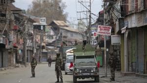 The army admitted its soldiers in Kashmir exceeded their legal powers in the killings of three locals in Rajouri.(Representational Image) The army admitted its soldiers in Kashmir exceeded their legal powers in the killings of three locals in Rajouri.(Representational Image)