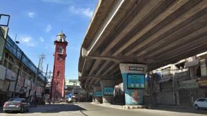 Punjab government is planning an industrial park on around 1,000 acres of government and panchayat land in Haidar Nagar, Sekhowal, Salempur, Sailkiana and Machian Kalan villages of Ludhiana district.(HT FIle Photo) Punjab government is planning an industrial park on around 1,000 acres of government and panchayat land in Haidar Nagar, Sekhowal, Salempur, Sailkiana and Machian Kalan villages of Ludhiana district.(HT FIle Photo)