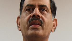 ICMR Director-General Balram Bhargava opined that Gandhi was aware and concerned about individual health(Virendra Singh Gosain/HT File Photo) ICMR Director-General Balram Bhargava opined that Gandhi was aware and concerned about individual health(Virendra Singh Gosain/HT File Photo)