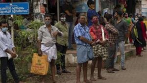 The government has clarified that there is no fresh statewide lockdown in the view of the recent surge in Covid-19 cases.(AP Photo) The government has clarified that there is no fresh statewide lockdown in the view of the recent surge in Covid-19 cases.(AP Photo)