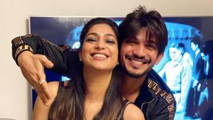 Arjun Bijlani’s wife Neha Swami has been diagnosed with the coronavirus. Arjun Bijlani’s wife Neha Swami has been diagnosed with the coronavirus.