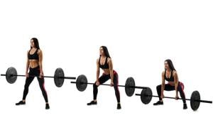 Back pain or injury is tricky as almost anything done in the gym can have an effect on it Back pain or injury is tricky as almost anything done in the gym can have an effect on it