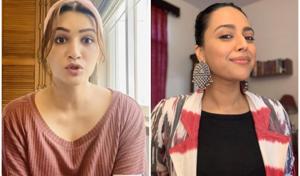 Kriti Sanon and Swara Bhasker slammed Surendra Singh for his recent comments. Kriti Sanon and Swara Bhasker slammed Surendra Singh for his recent comments.