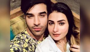 Pavitra Punia and Paras Chhabra dated for a few months. Pavitra Punia and Paras Chhabra dated for a few months.