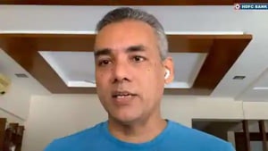 Ravi Santhanam, Chief Marketing Officer (CMO), HDFC Bank(Mint) Ravi Santhanam, Chief Marketing Officer (CMO), HDFC Bank(Mint)