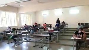 UPSC civil services prelims 2020.(ANI file) UPSC civil services prelims 2020.(ANI file)