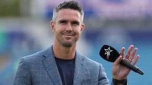 Former cricketer Kevin Pietersen.(Action Images via Reuters) Former cricketer Kevin Pietersen.(Action Images via Reuters)