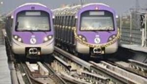 The north south section of the Kolkata Metro is considered to be the city’s lifeline.(HT Photo) The north south section of the Kolkata Metro is considered to be the city’s lifeline.(HT Photo)