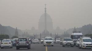 An AQI between 0-50 is considered good, 51-100 is satisfactory, 101-200 moderate, 201-300 poor, 301-400 very poor and 401-500 is marked as severe/hazardous.(PTI) An AQI between 0-50 is considered good, 51-100 is satisfactory, 101-200 moderate, 201-300 poor, 301-400 very poor and 401-500 is marked as severe/hazardous.(PTI)