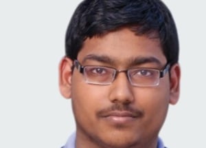 Seventeen-year-old Sibasish Rout of Bhubaneswar’s Sai International School emerged Odisha’s topper with an all India ranking of 73 in the JEE (Advanced).(Handout) Seventeen-year-old Sibasish Rout of Bhubaneswar’s Sai International School emerged Odisha’s topper with an all India ranking of 73 in the JEE (Advanced).(Handout)