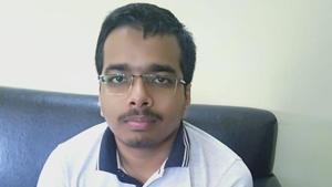 Shubh Kumar emerged as the topper from Bihar in Guhawati Zone with an All India Rank (AIR) of 117 in the Joint Entrance Examination (JEE) Advanced 2020.(Handout) Shubh Kumar emerged as the topper from Bihar in Guhawati Zone with an All India Rank (AIR) of 117 in the Joint Entrance Examination (JEE) Advanced 2020.(Handout)