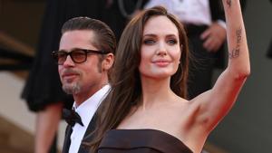 Angelina Jolie and Brad Pitt separated in 2016. Angelina Jolie and Brad Pitt separated in 2016.