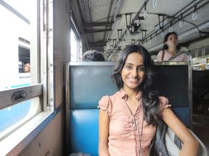 Author Dharini Bhaskar(Courtesy Hachette) Author Dharini Bhaskar(Courtesy Hachette)