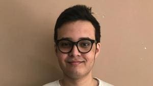 Aryan Gupta(HT photo) Aryan Gupta(HT photo)