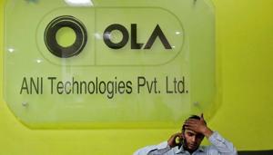 Ola, which has been operating in London since February 2020, was granted a 15-month licence by Transport for London (TfL) on July 4, 2019, which expired on Saturday.(Reuters file) Ola, which has been operating in London since February 2020, was granted a 15-month licence by Transport for London (TfL) on July 4, 2019, which expired on Saturday.(Reuters file)