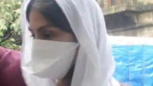 Rhea Chakraborty’s judicial custody ends on Tuesday.