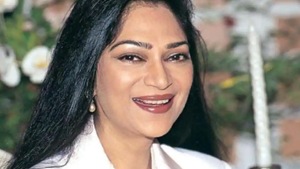 Simi Garewal regularly tweets about US politics and the Sushant Singh Rajput death case. Simi Garewal regularly tweets about US politics and the Sushant Singh Rajput death case.