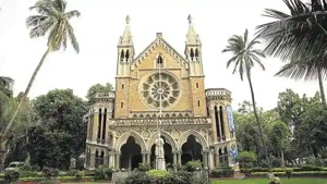 Mumbai University. (HT file) Mumbai University. (HT file)