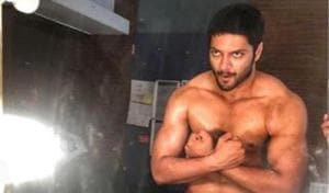 Richa Chadha showers praises on Ali Fazal. Richa Chadha showers praises on Ali Fazal.