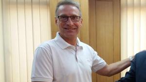 Thomas Dennerby, head coach of the India women’s U-17 football team.(Twitter/AIFF) Thomas Dennerby, head coach of the India women’s U-17 football team.(Twitter/AIFF)