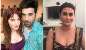 Mahira Sharma claimed that Pavitra Punia was married and dating another man on the side when she was in a relationship with Paras Chhabra. Mahira Sharma claimed that Pavitra Punia was married and dating another man on the side when she was in a relationship with Paras Chhabra.