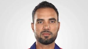 File photo of Najeeb Tarakai.(Twitter/Afghanistan Cricket Board) File photo of Najeeb Tarakai.(Twitter/Afghanistan Cricket Board)