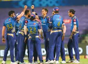 IPL 2020, MI vs RR Live Score - Mumbai Indians vs Rajasthan Royals, Indian Premier League Match Today in UAE(IPL/Twitter) IPL 2020, MI vs RR Live Score - Mumbai Indians vs Rajasthan Royals, Indian Premier League Match Today in UAE(IPL/Twitter)