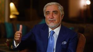 Chairman of the High Council for National Reconciliation of Afghanistan Abdullah Abdullah.(AFP File) Chairman of the High Council for National Reconciliation of Afghanistan Abdullah Abdullah.(AFP File)