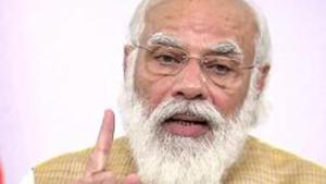 PM Modi said that with a robust and wide network of protected areas, the country’s commitment to words wildlife protection is as strong as ever.(PTI) PM Modi said that with a robust and wide network of protected areas, the country’s commitment to words wildlife protection is as strong as ever.(PTI)