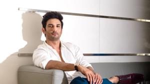 Sushant Singh Rajput.(HT Archive) Sushant Singh Rajput.(HT Archive)
