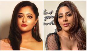 Rashami Desai mentioned Nikki Tamboli in a new tweet. Rashami Desai mentioned Nikki Tamboli in a new tweet.