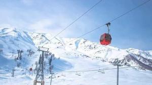 The Gondola was closed after the government imposed lockdown to contain the spread of Covid-19 in mid-March.(HT PHOTO.) The Gondola was closed after the government imposed lockdown to contain the spread of Covid-19 in mid-March.(HT PHOTO.)