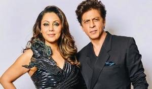 Shah Rukh Khan and Gauri Khan have been happily married for nearly three decades now. Shah Rukh Khan and Gauri Khan have been happily married for nearly three decades now.