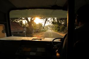 In these days of the pandemic, even memories of bus rides are shot through with longing.(Shutterstock) In these days of the pandemic, even memories of bus rides are shot through with longing.(Shutterstock)