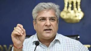 Delhi transport minister Kailash Gahlot(File photo) Delhi transport minister Kailash Gahlot(File photo)