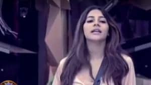 Nikki Tamboli has emerged as one of the early troublemakers on Bigg Boss 14.