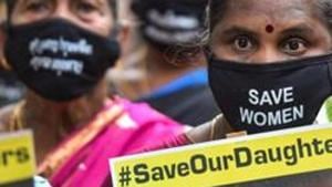 The Hathras shame is a gaping wound in the conscience of a nation aspiring to be a major global power.(PTI) The Hathras shame is a gaping wound in the conscience of a nation aspiring to be a major global power.(PTI)