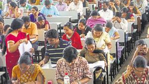 Karnataka, Kerala, Maharashtra, Puducherry and Maharashtra have one fake university each.(HT Photo) Karnataka, Kerala, Maharashtra, Puducherry and Maharashtra have one fake university each.(HT Photo)