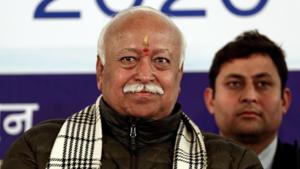 RSS chief Mohan Bhgawat and general secretary Suresh Bhaiyyaji Joshi will be present for all the 11 meetings, where no more than 40 functionaries will be in attendance.(File photo) RSS chief Mohan Bhgawat and general secretary Suresh Bhaiyyaji Joshi will be present for all the 11 meetings, where no more than 40 functionaries will be in attendance.(File photo)