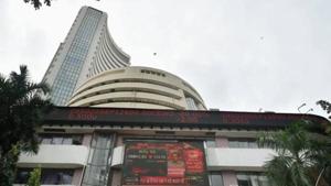 BSE building in Mumbai.(PTI) BSE building in Mumbai.(PTI)