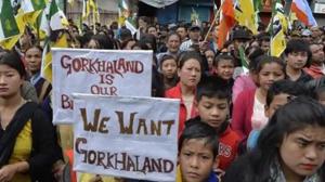 A tripartite meeting was called by the Union home ministry (MHA), with GJM and the West Bengal government, to discuss issues related to the Gorkhaland Territorial Administration (GTA).(File photo for representation) A tripartite meeting was called by the Union home ministry (MHA), with GJM and the West Bengal government, to discuss issues related to the Gorkhaland Territorial Administration (GTA).(File photo for representation)