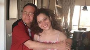 Ankita Lokhande said her father is back from hospital. Ankita Lokhande said her father is back from hospital.