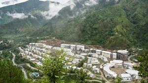 IIT Mandi(HT File) IIT Mandi(HT File)