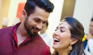 Shahid Kapoor dropped a sweet comment on Mira Rajput’s new Instagram video. Shahid Kapoor dropped a sweet comment on Mira Rajput’s new Instagram video.