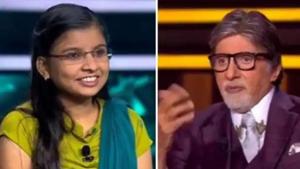 Asmita Madhav Gore of Latur, Maharashtra quit KBC 12 on Wednesday. Asmita Madhav Gore of Latur, Maharashtra quit KBC 12 on Wednesday.