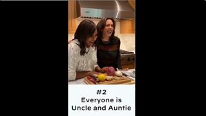 The image shows Kamala Harris and Mindy Kaling.(Instagram/@kamalaharris) The image shows Kamala Harris and Mindy Kaling.(Instagram/@kamalaharris)